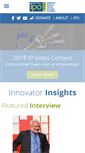 Mobile Screenshot of ipoef.org